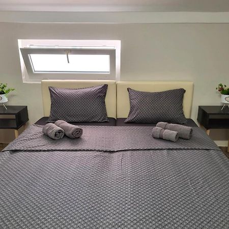 Guesthouse Ozegovic Belgrád Kültér fotó