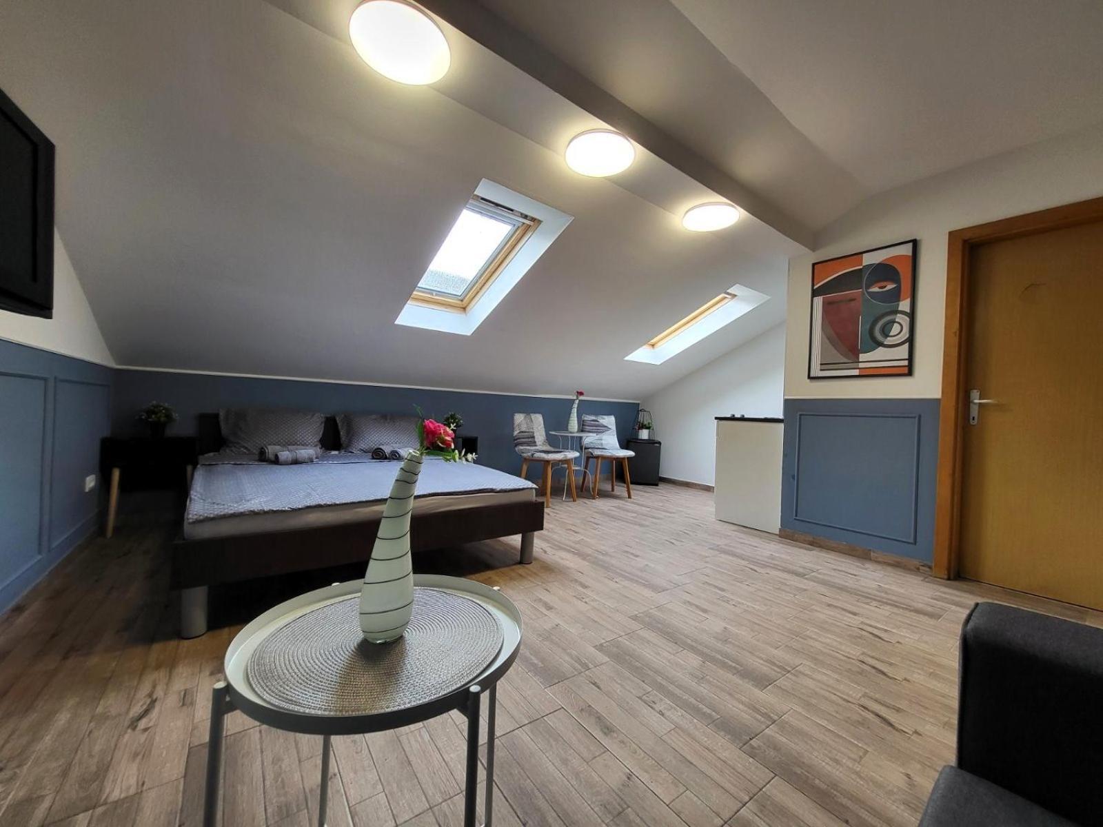 Guesthouse Ozegovic Belgrád Kültér fotó