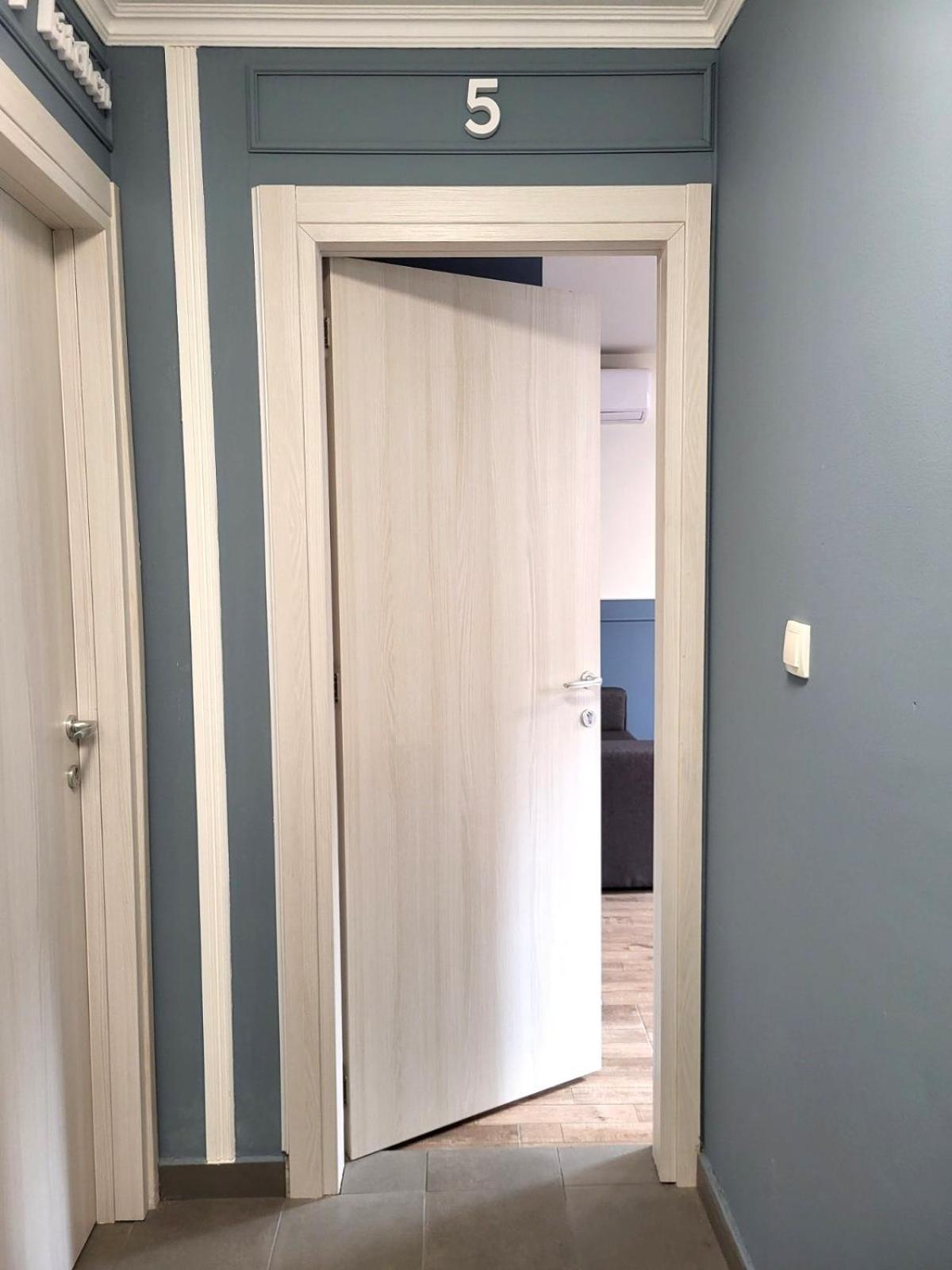 Guesthouse Ozegovic Belgrád Kültér fotó