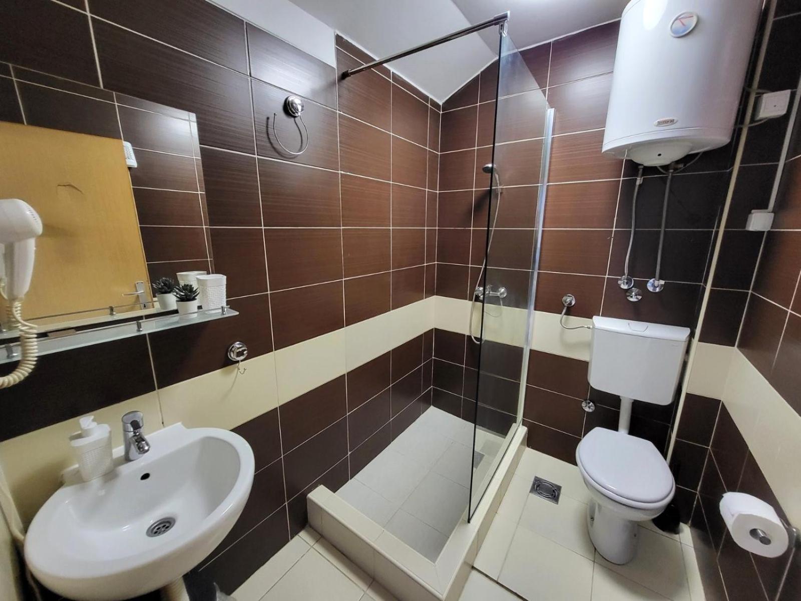 Guesthouse Ozegovic Belgrád Kültér fotó