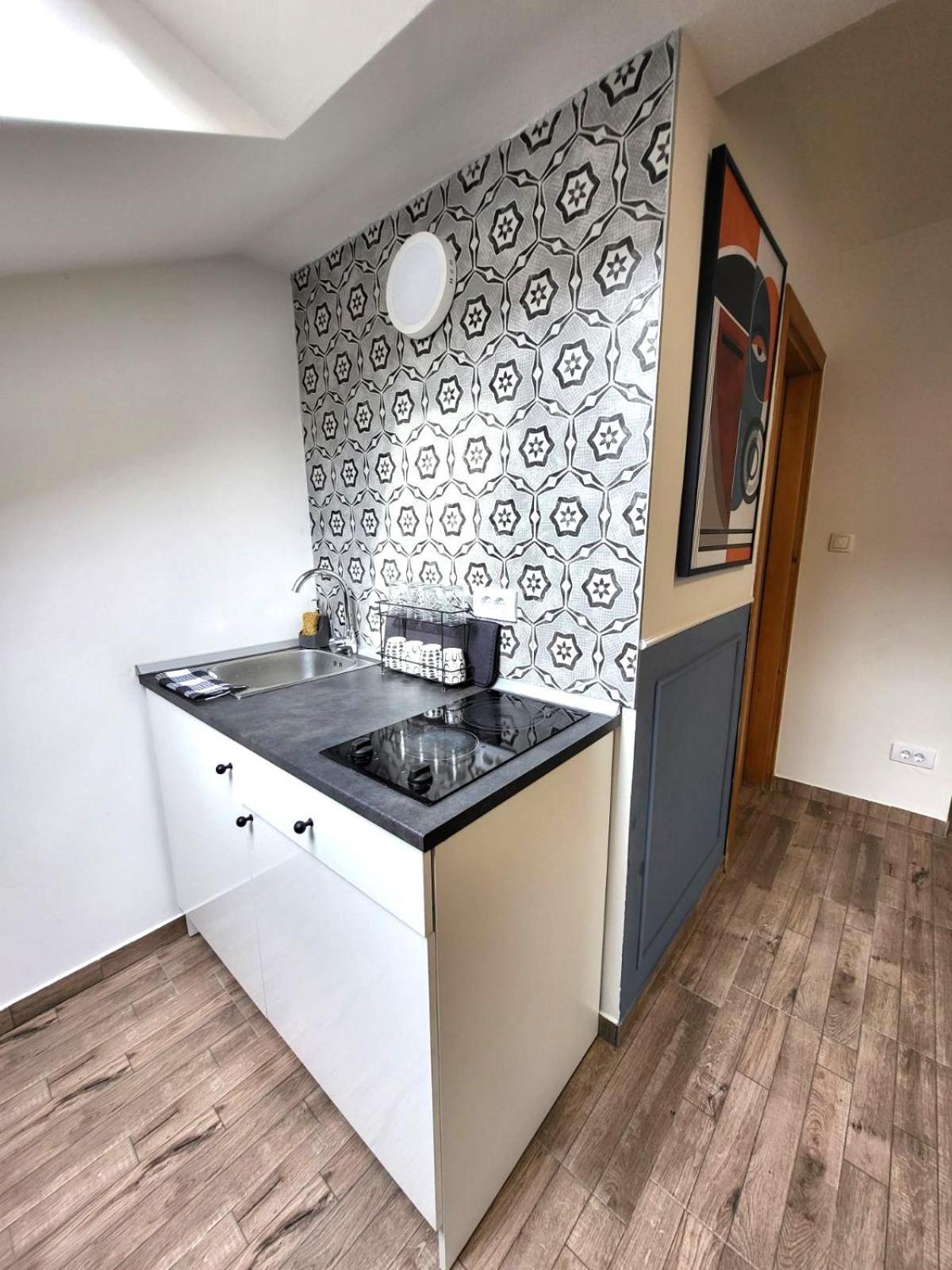 Guesthouse Ozegovic Belgrád Kültér fotó