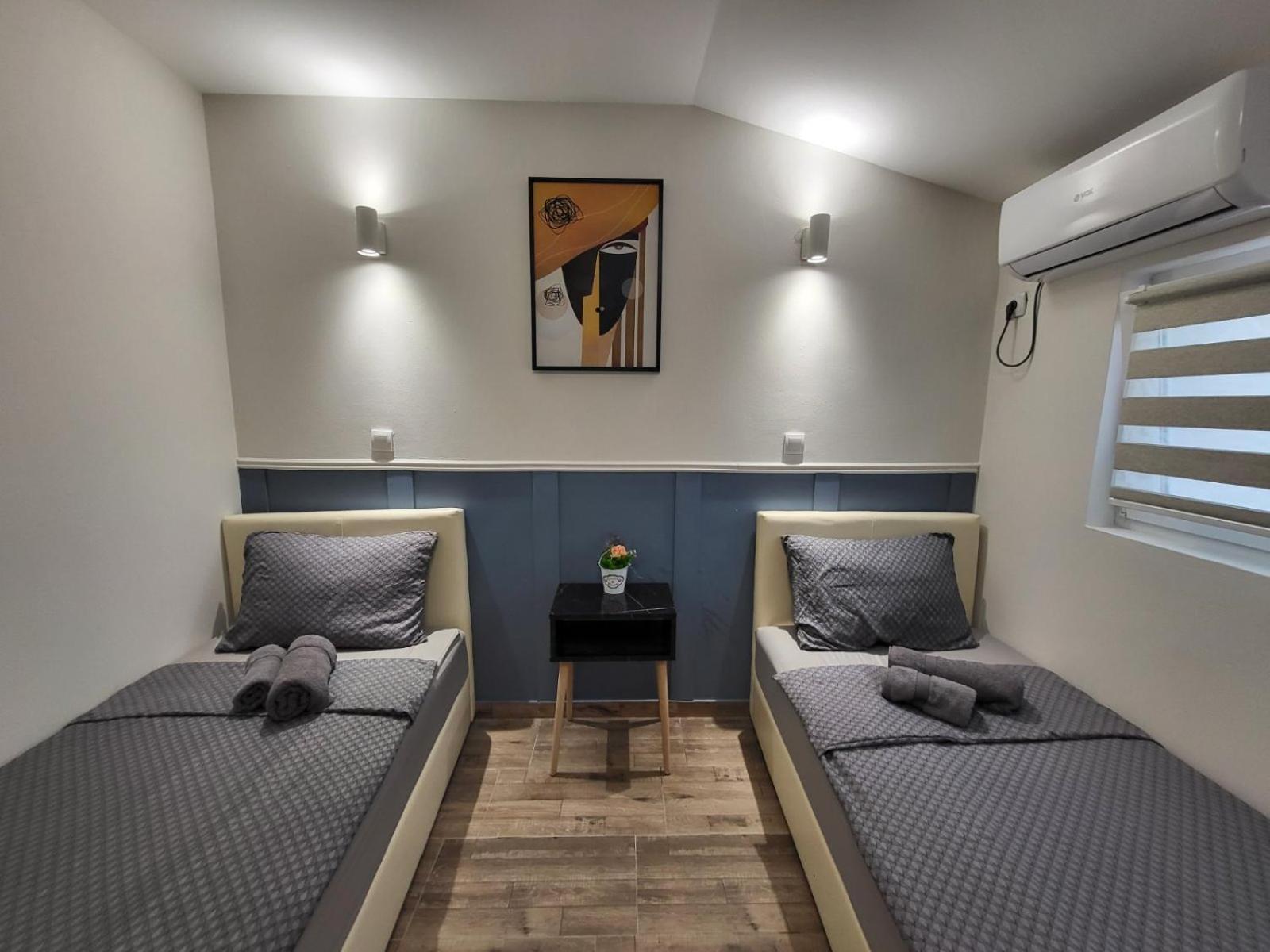 Guesthouse Ozegovic Belgrád Kültér fotó