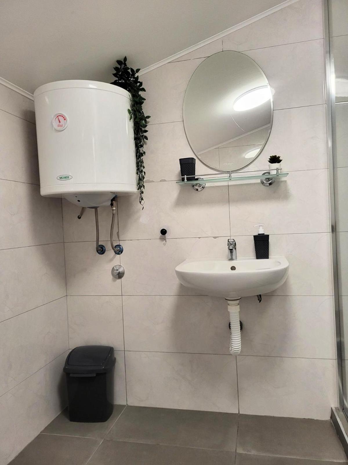 Guesthouse Ozegovic Belgrád Kültér fotó
