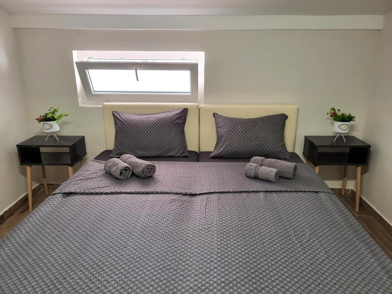 Guesthouse Ozegovic Belgrád Kültér fotó
