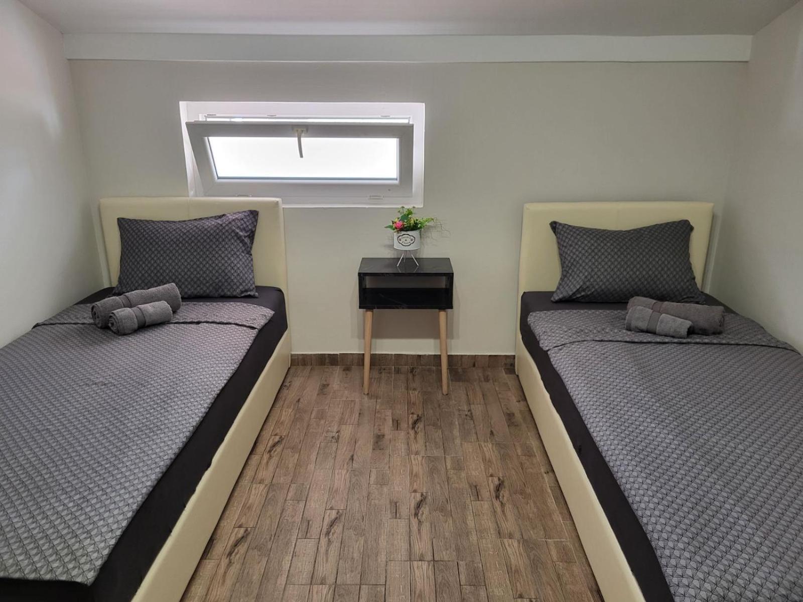 Guesthouse Ozegovic Belgrád Kültér fotó