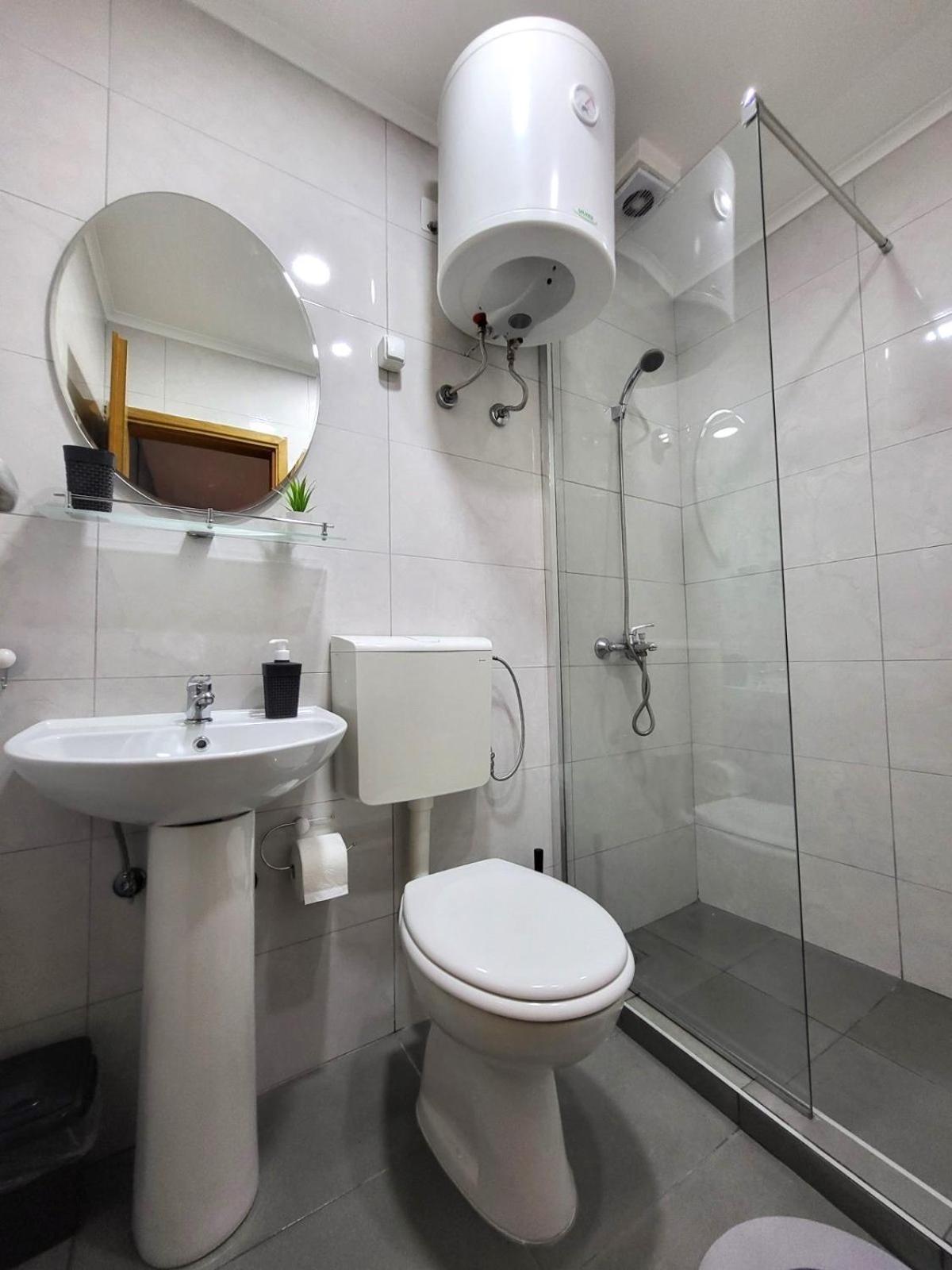 Guesthouse Ozegovic Belgrád Kültér fotó