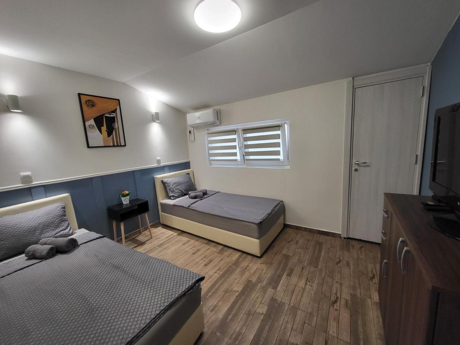 Guesthouse Ozegovic Belgrád Kültér fotó