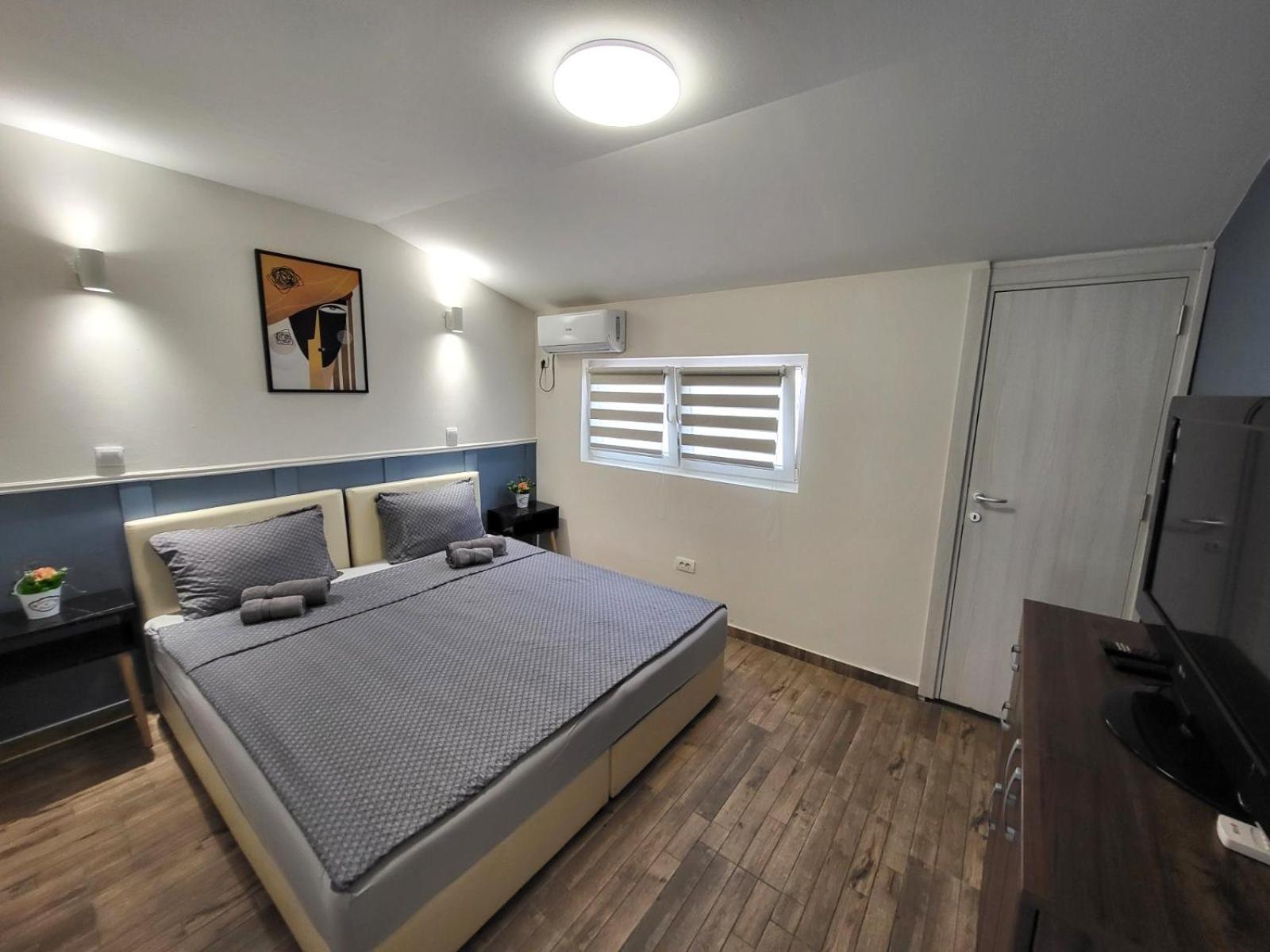 Guesthouse Ozegovic Belgrád Kültér fotó