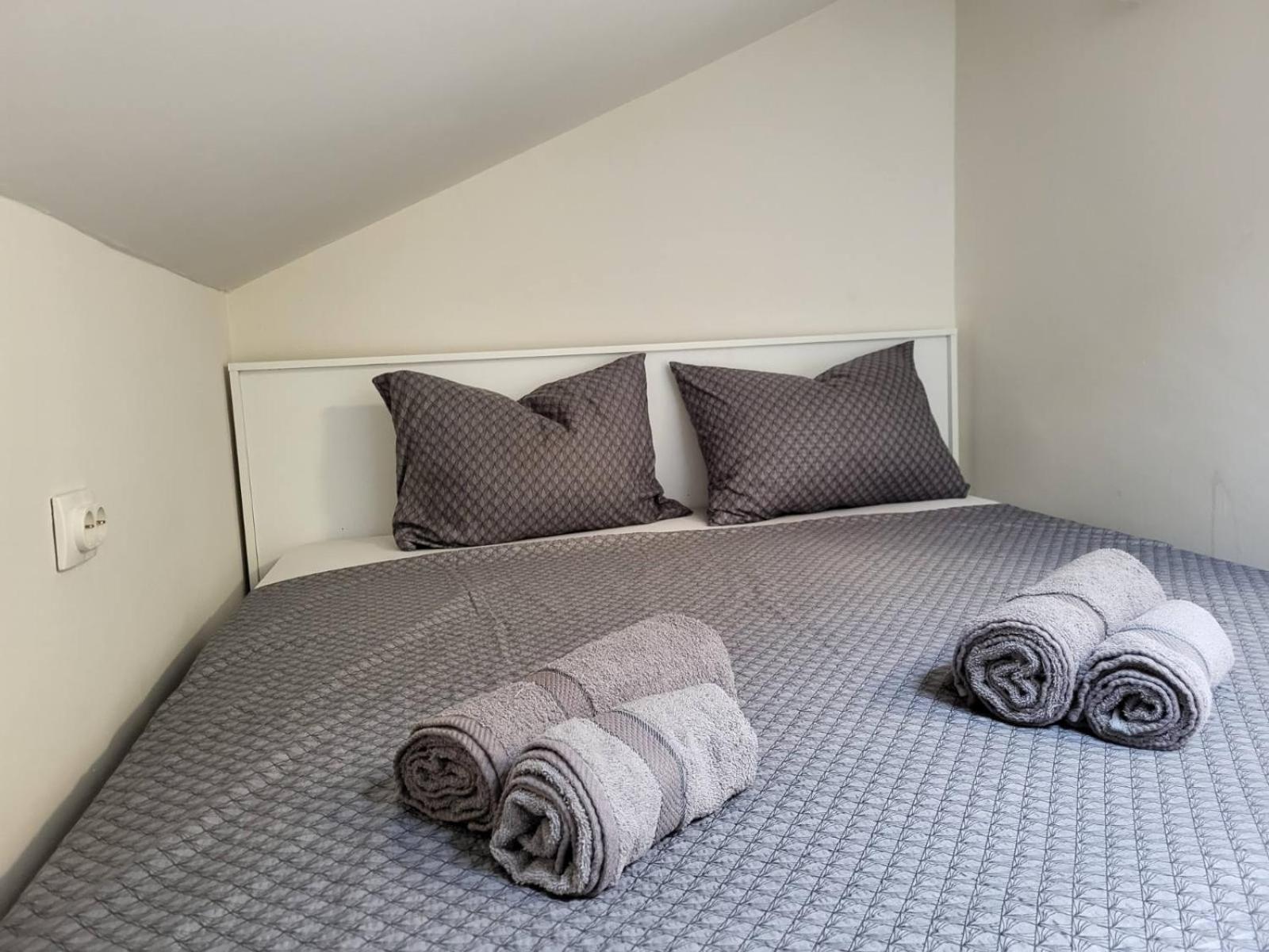 Guesthouse Ozegovic Belgrád Kültér fotó