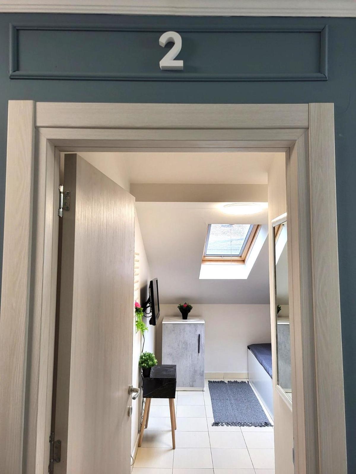 Guesthouse Ozegovic Belgrád Kültér fotó